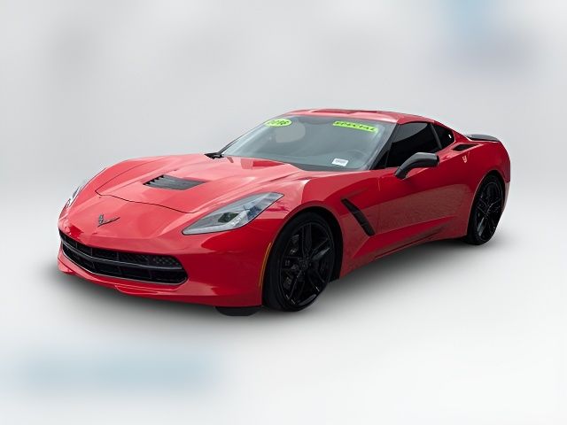 2016 Chevrolet Corvette Z51 1LT