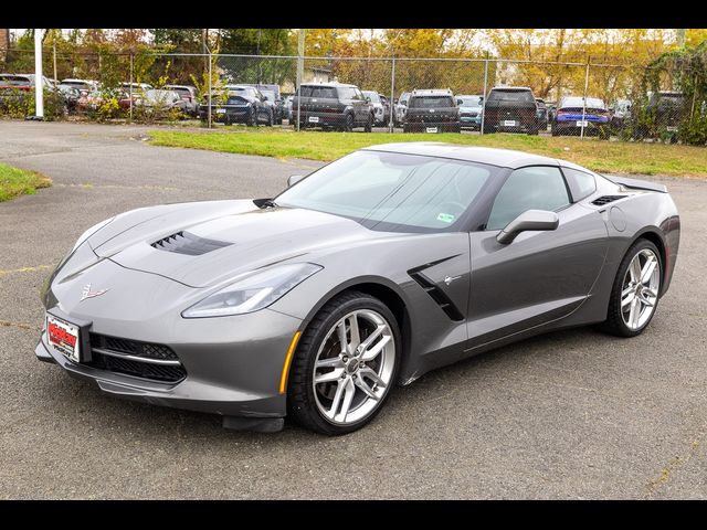 2016 Chevrolet Corvette Z51 1LT