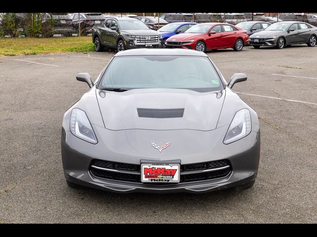 2016 Chevrolet Corvette Z51 1LT