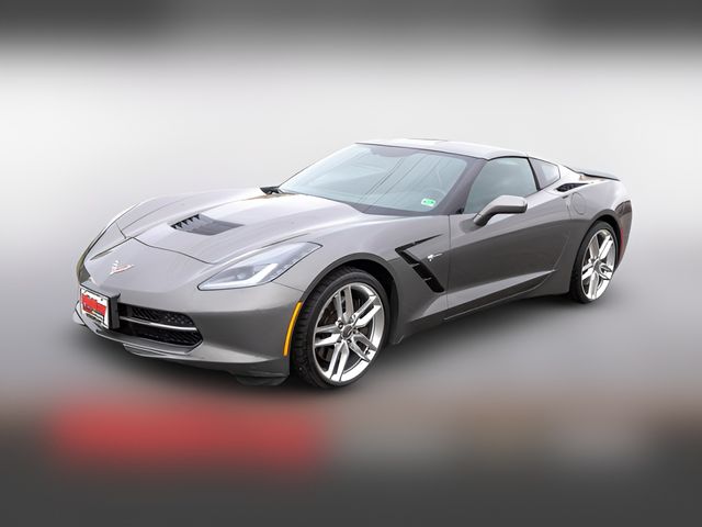 2016 Chevrolet Corvette Z51 1LT