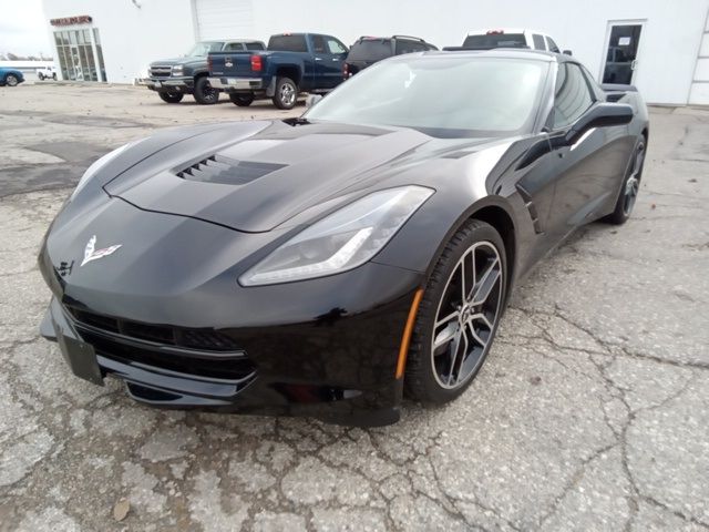 2016 Chevrolet Corvette Z51 1LT