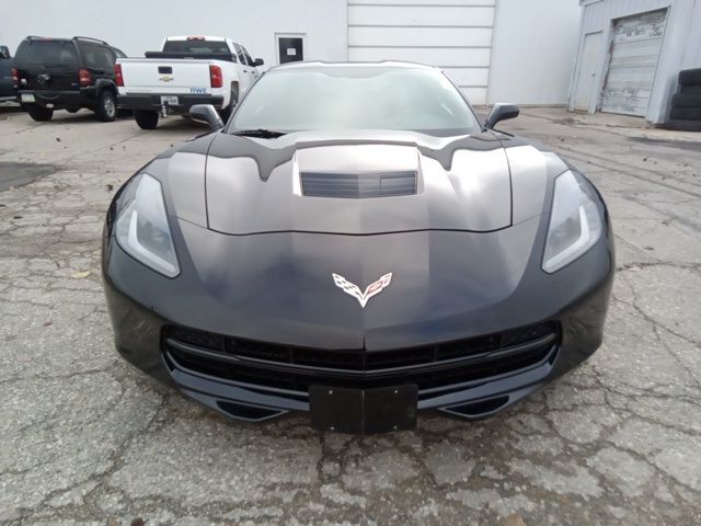 2016 Chevrolet Corvette Z51 1LT