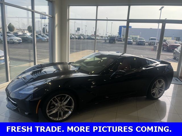 2016 Chevrolet Corvette Z51 1LT