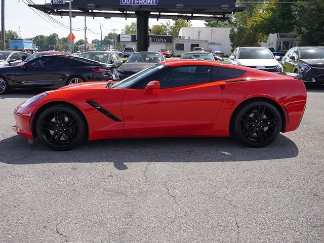 2016 Chevrolet Corvette Z51 1LT