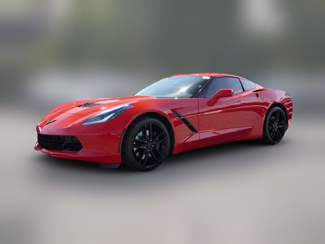 2016 Chevrolet Corvette Z51 1LT