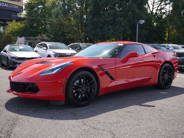 2016 Chevrolet Corvette Z51 1LT