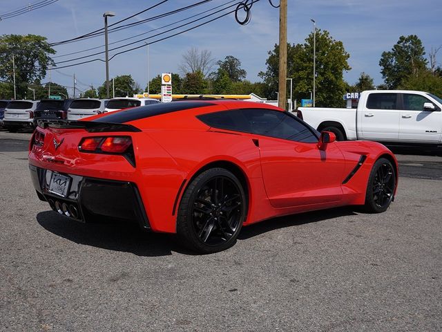 2016 Chevrolet Corvette Z51 1LT