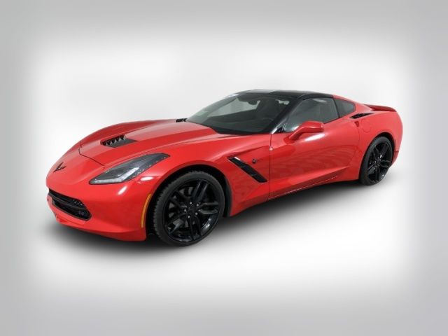 2016 Chevrolet Corvette Z51 1LT