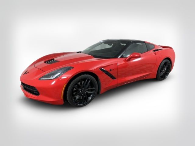 2016 Chevrolet Corvette Z51 1LT