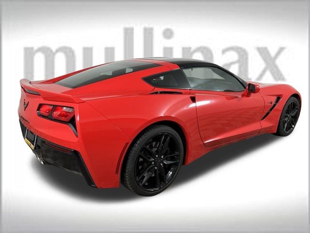 2016 Chevrolet Corvette Z51 1LT