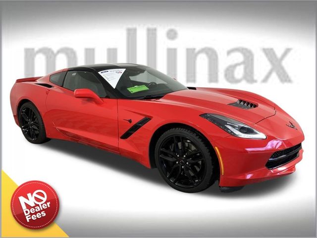 2016 Chevrolet Corvette Z51 1LT