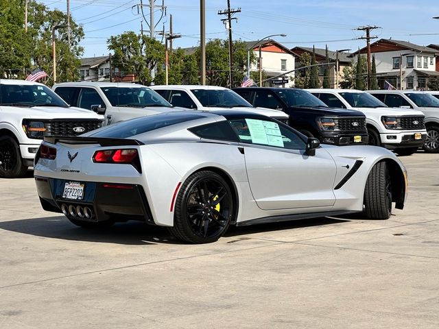 2016 Chevrolet Corvette Z51 1LT