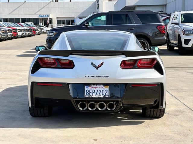 2016 Chevrolet Corvette Z51 1LT