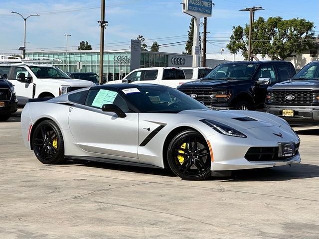 2016 Chevrolet Corvette Z51 1LT