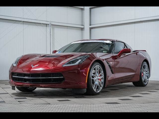 2016 Chevrolet Corvette Z51 1LT