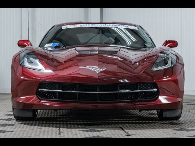 2016 Chevrolet Corvette Z51 1LT