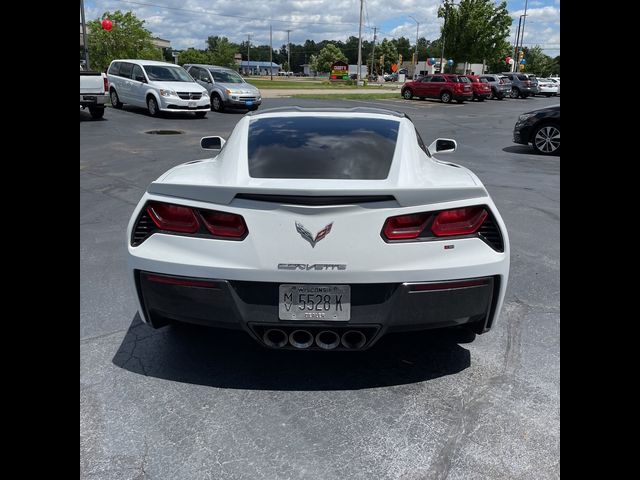 2016 Chevrolet Corvette Z51 1LT