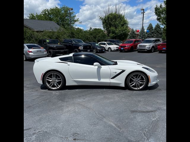 2016 Chevrolet Corvette Z51 1LT