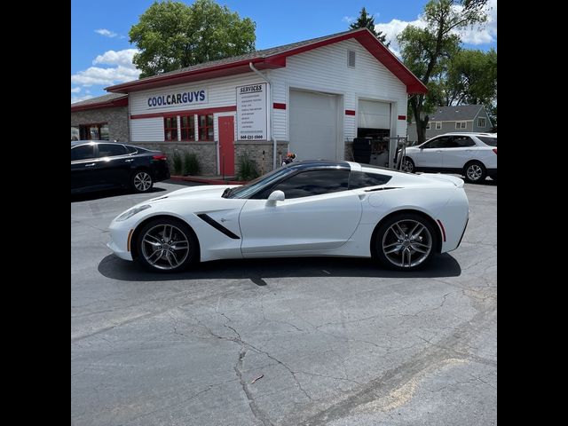 2016 Chevrolet Corvette Z51 1LT