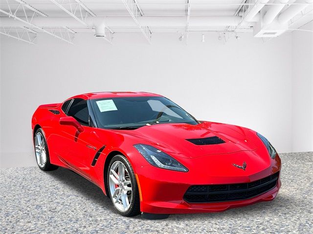 2016 Chevrolet Corvette Z51 1LT