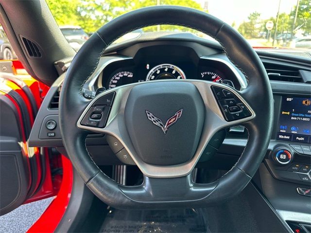 2016 Chevrolet Corvette Z51 1LT