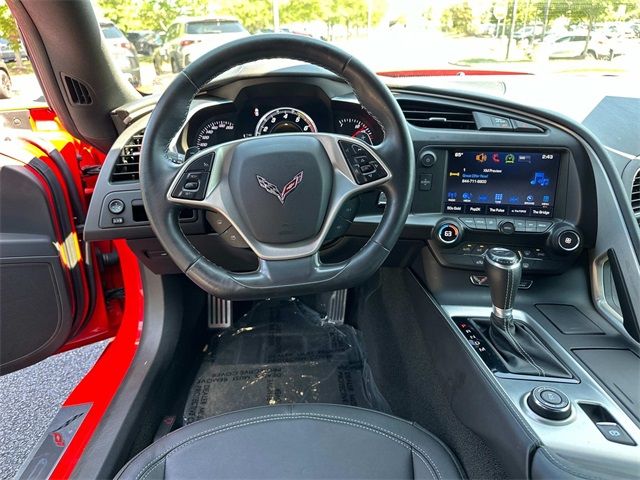 2016 Chevrolet Corvette Z51 1LT