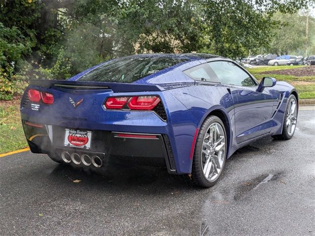 2016 Chevrolet Corvette Z51 1LT