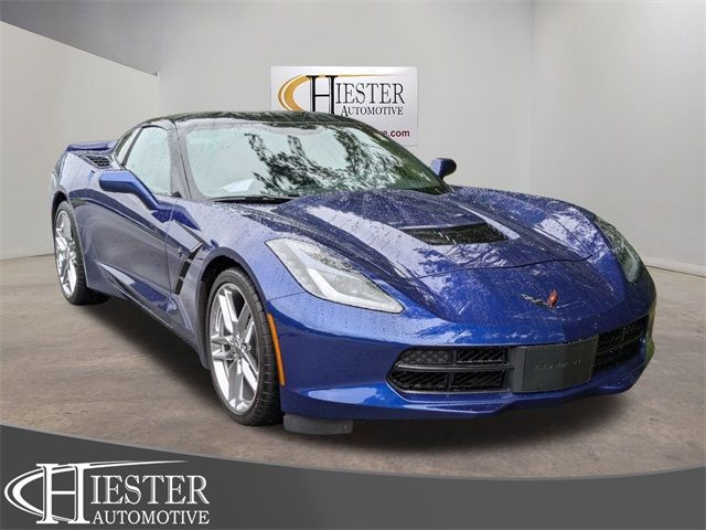 2016 Chevrolet Corvette Z51 1LT