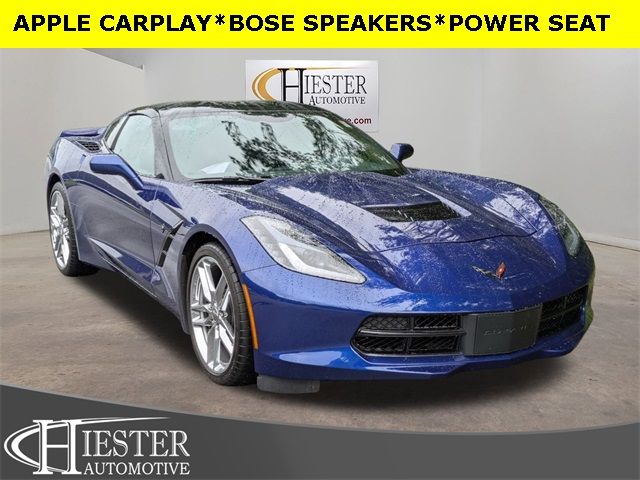 2016 Chevrolet Corvette Z51 1LT