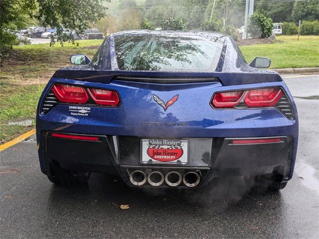 2016 Chevrolet Corvette Z51 1LT