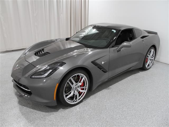 2016 Chevrolet Corvette Z51 1LT