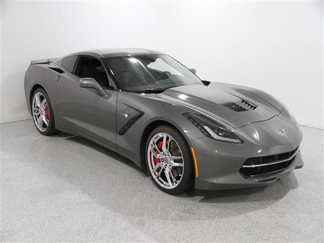 2016 Chevrolet Corvette Z51 1LT