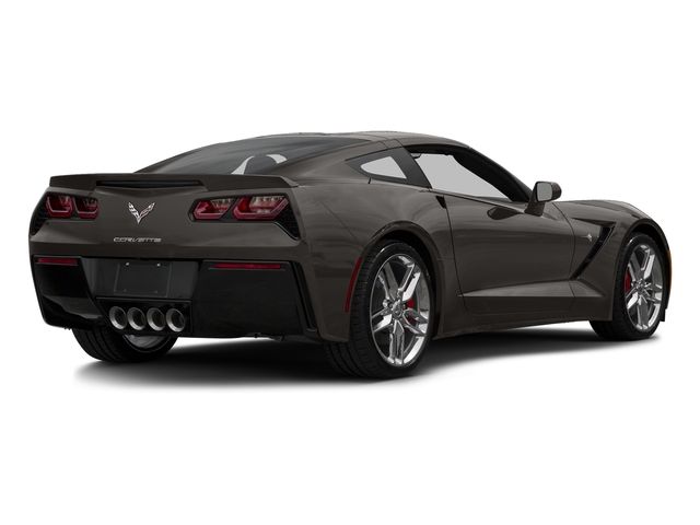 2016 Chevrolet Corvette Z51 1LT