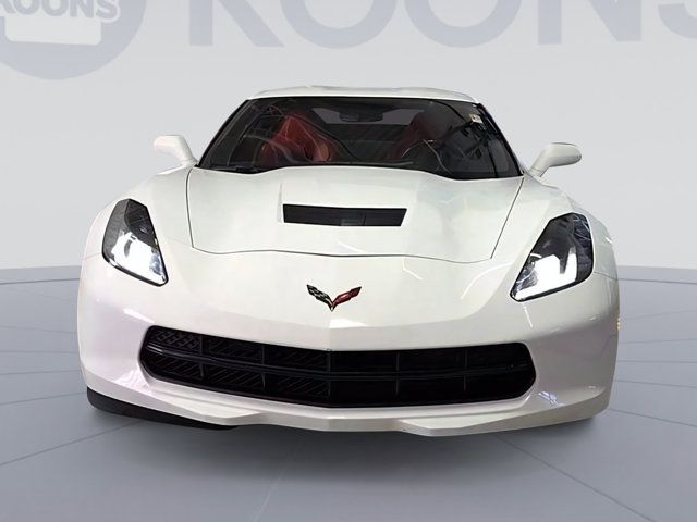 2016 Chevrolet Corvette Z51 1LT