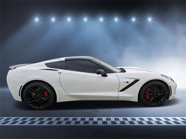 2016 Chevrolet Corvette Z51 1LT