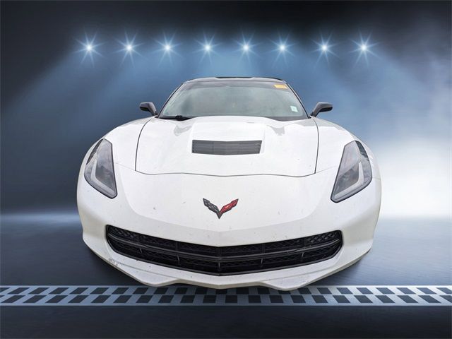 2016 Chevrolet Corvette Z51 1LT