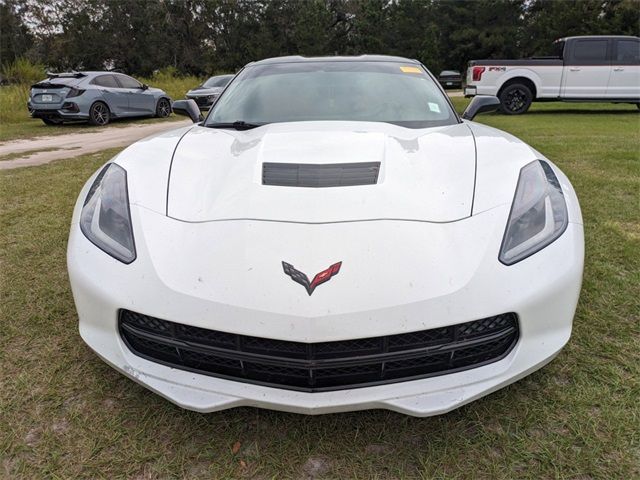 2016 Chevrolet Corvette Z51 1LT