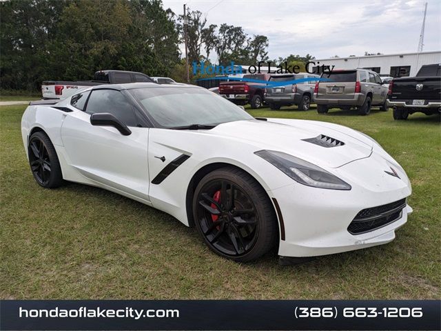 2016 Chevrolet Corvette Z51 1LT