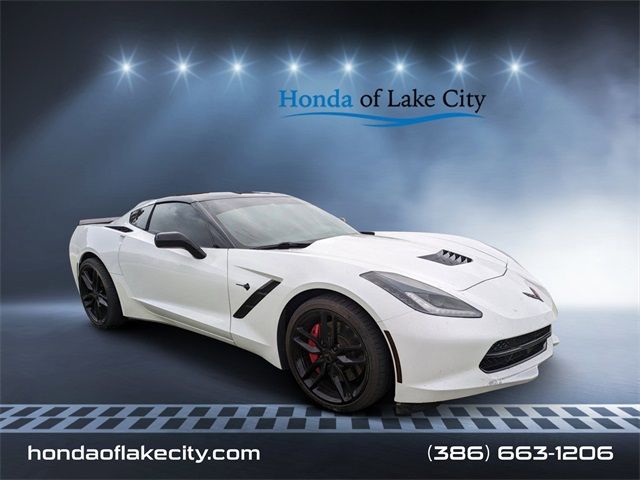 2016 Chevrolet Corvette Z51 1LT