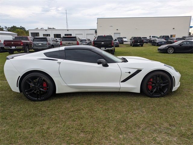 2016 Chevrolet Corvette Z51 1LT