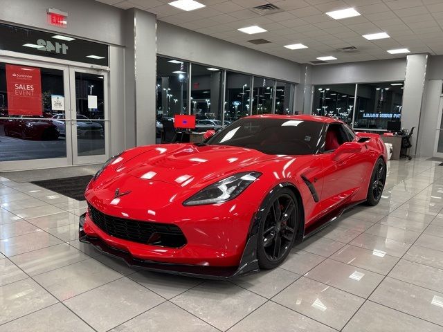 2016 Chevrolet Corvette Z51 1LT