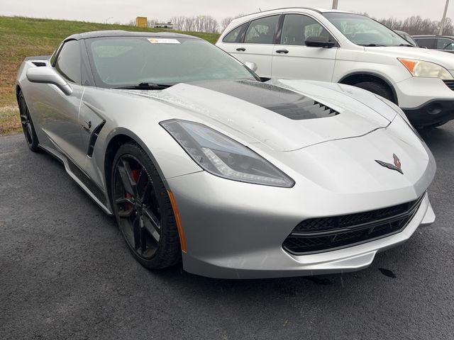 2016 Chevrolet Corvette Z51 1LT