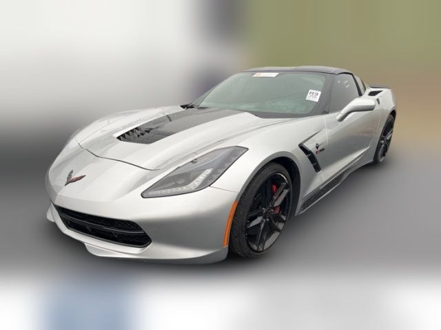 2016 Chevrolet Corvette Z51 1LT