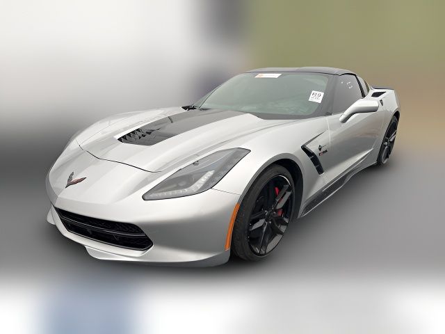 2016 Chevrolet Corvette Z51 1LT