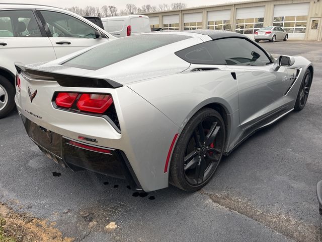 2016 Chevrolet Corvette Z51 1LT