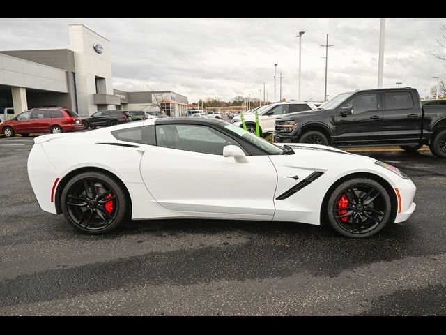 2016 Chevrolet Corvette Z51 1LT