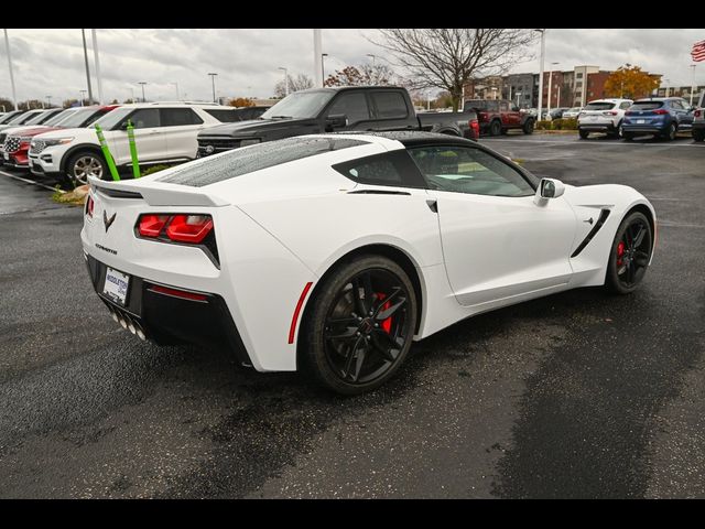 2016 Chevrolet Corvette Z51 1LT