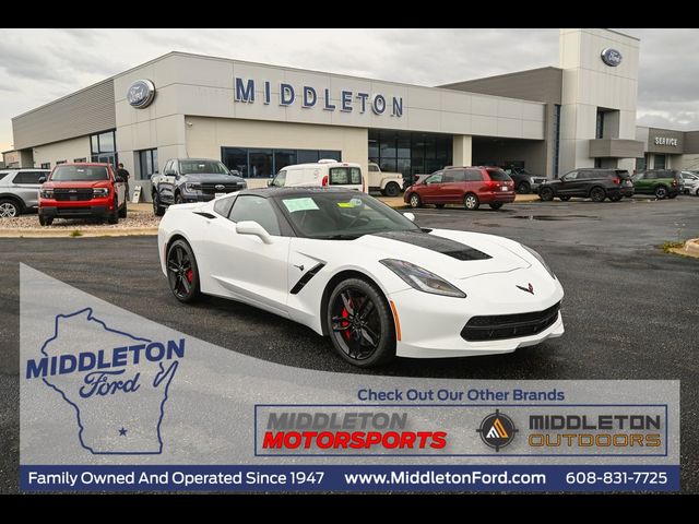 2016 Chevrolet Corvette Z51 1LT