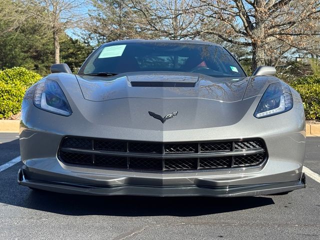 2016 Chevrolet Corvette Z51 1LT