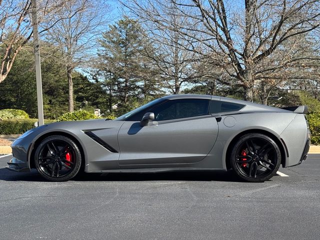 2016 Chevrolet Corvette Z51 1LT